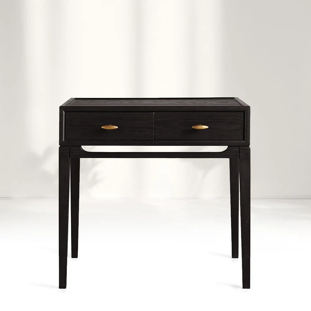 Простая таблица прикроватного двух ударов