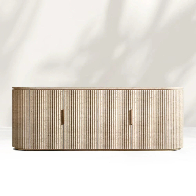 Камень 2 и 4 дверной буфет