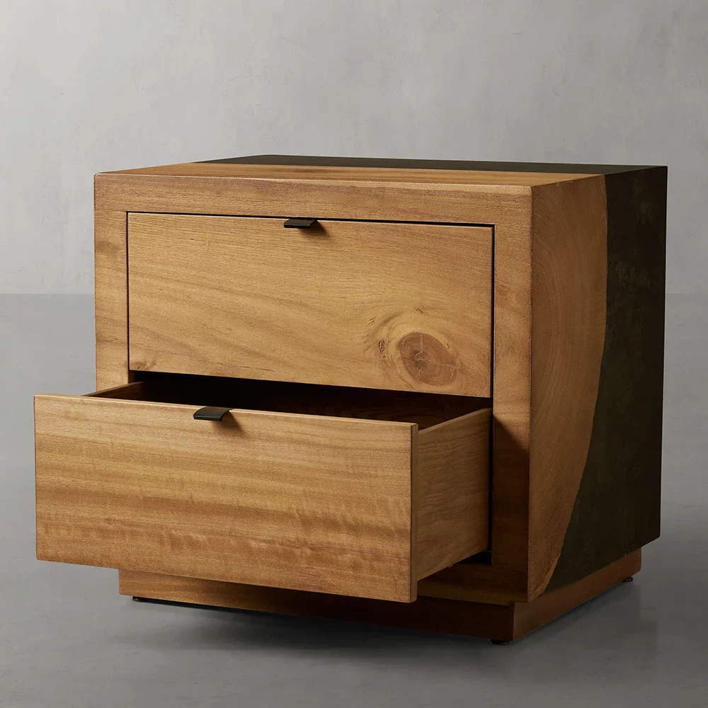 Двойник - ящик современный прикроватный шкаф