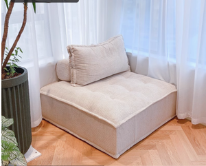 Тофу в форме ленивого человека диван ткань