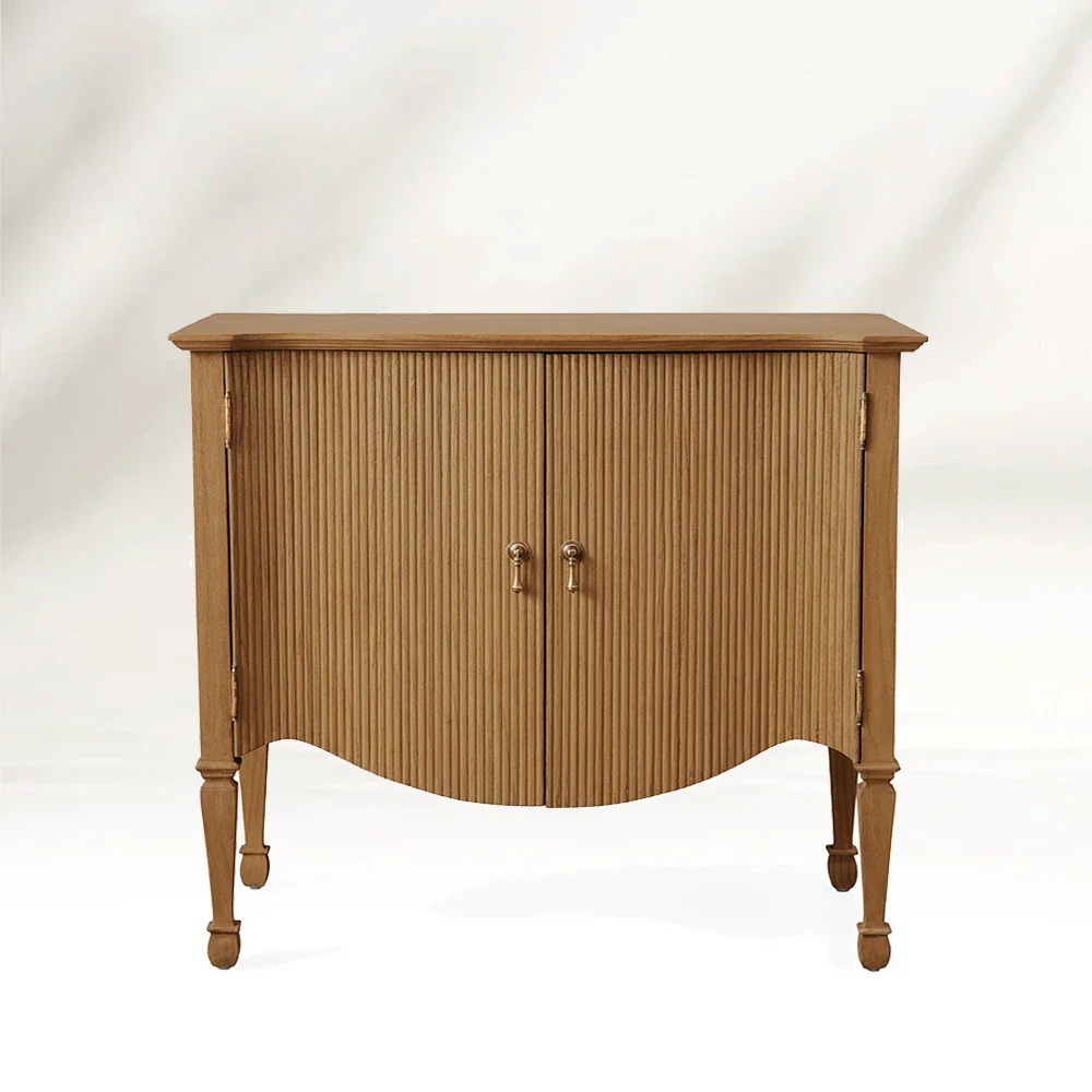 Дугообразной зал шкаф