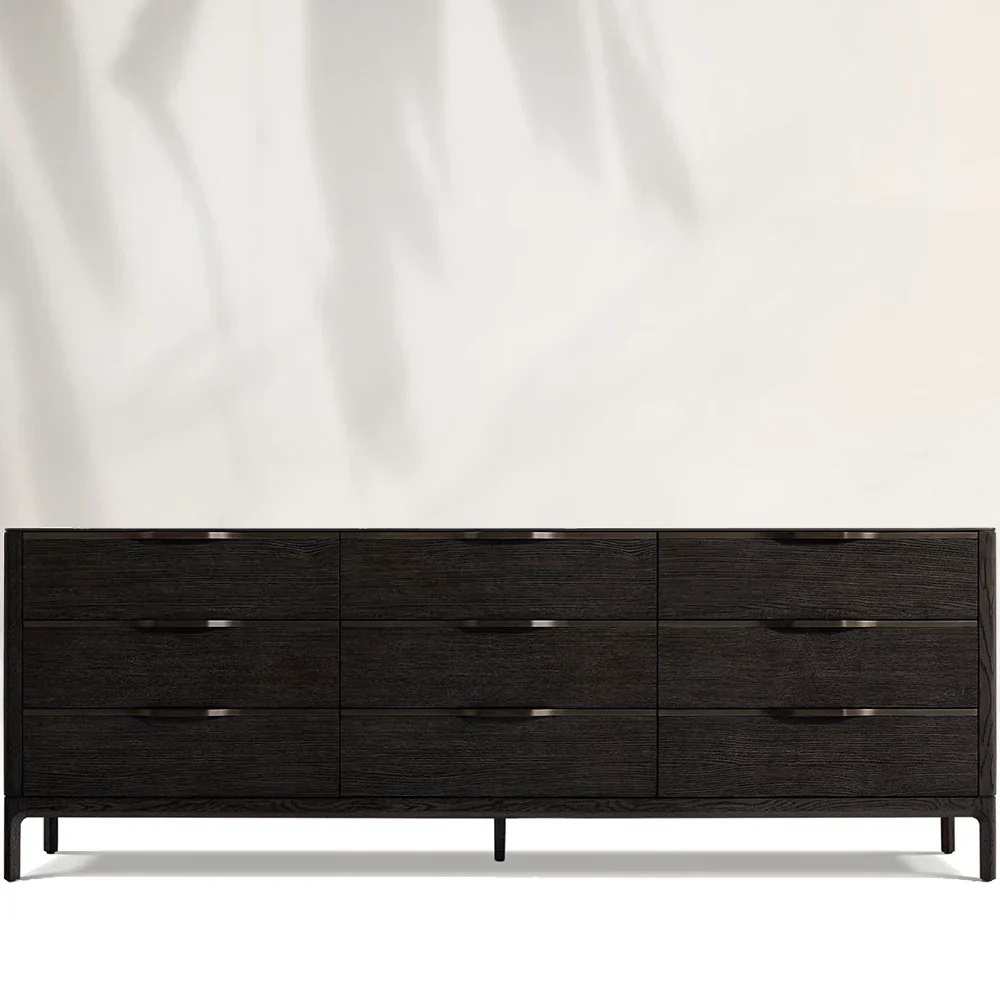 Современный комод с 9 дрейвами