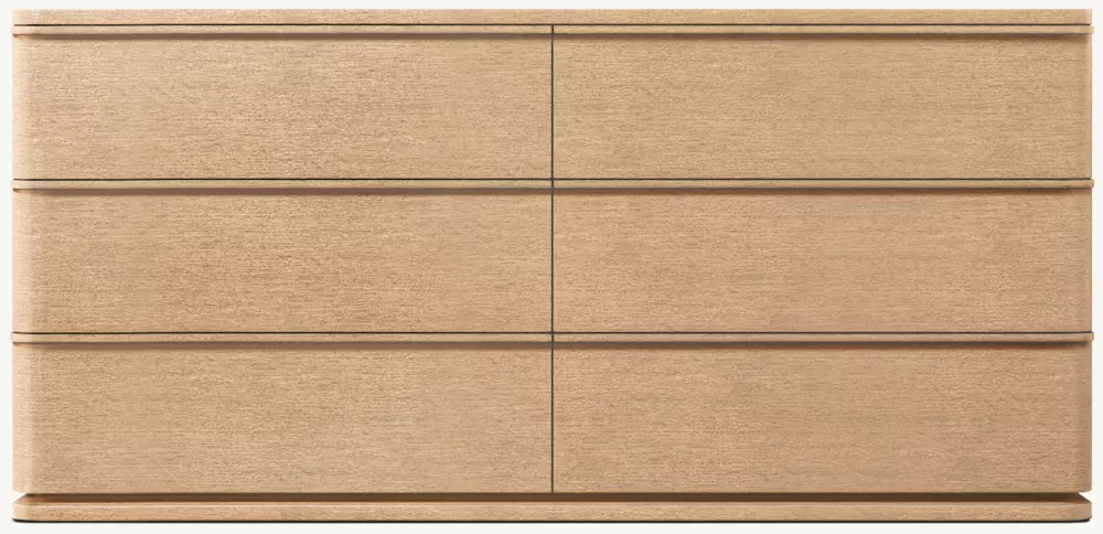 Простой шестигранный шкаф