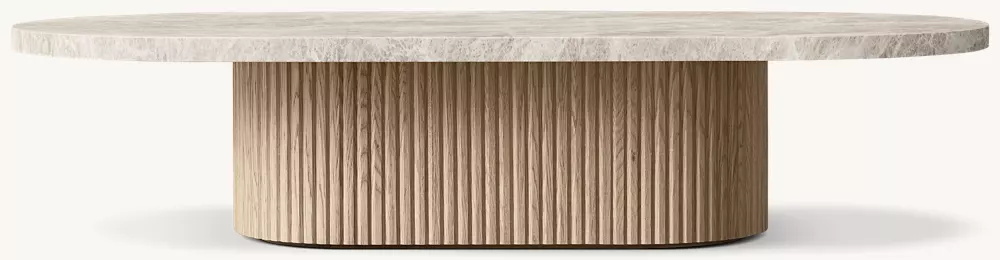 Пьедестал журнальный столик