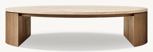 Круглый журнальный столик