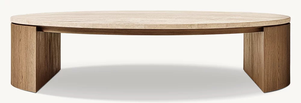 Круглый журнальный столик