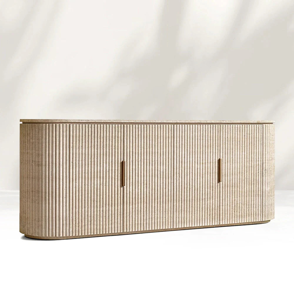 Камень 2 и 4 дверной буфет