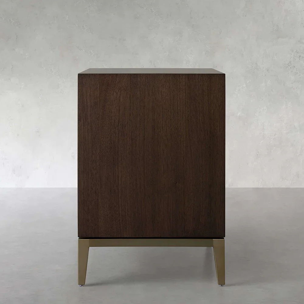 Мэлоун открытая тумбочка