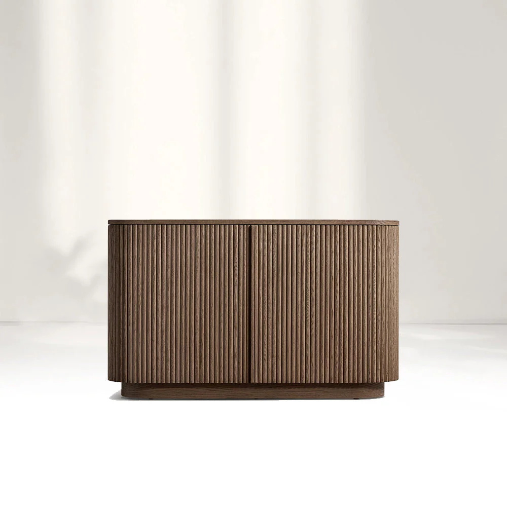 2-дверный современный буфет