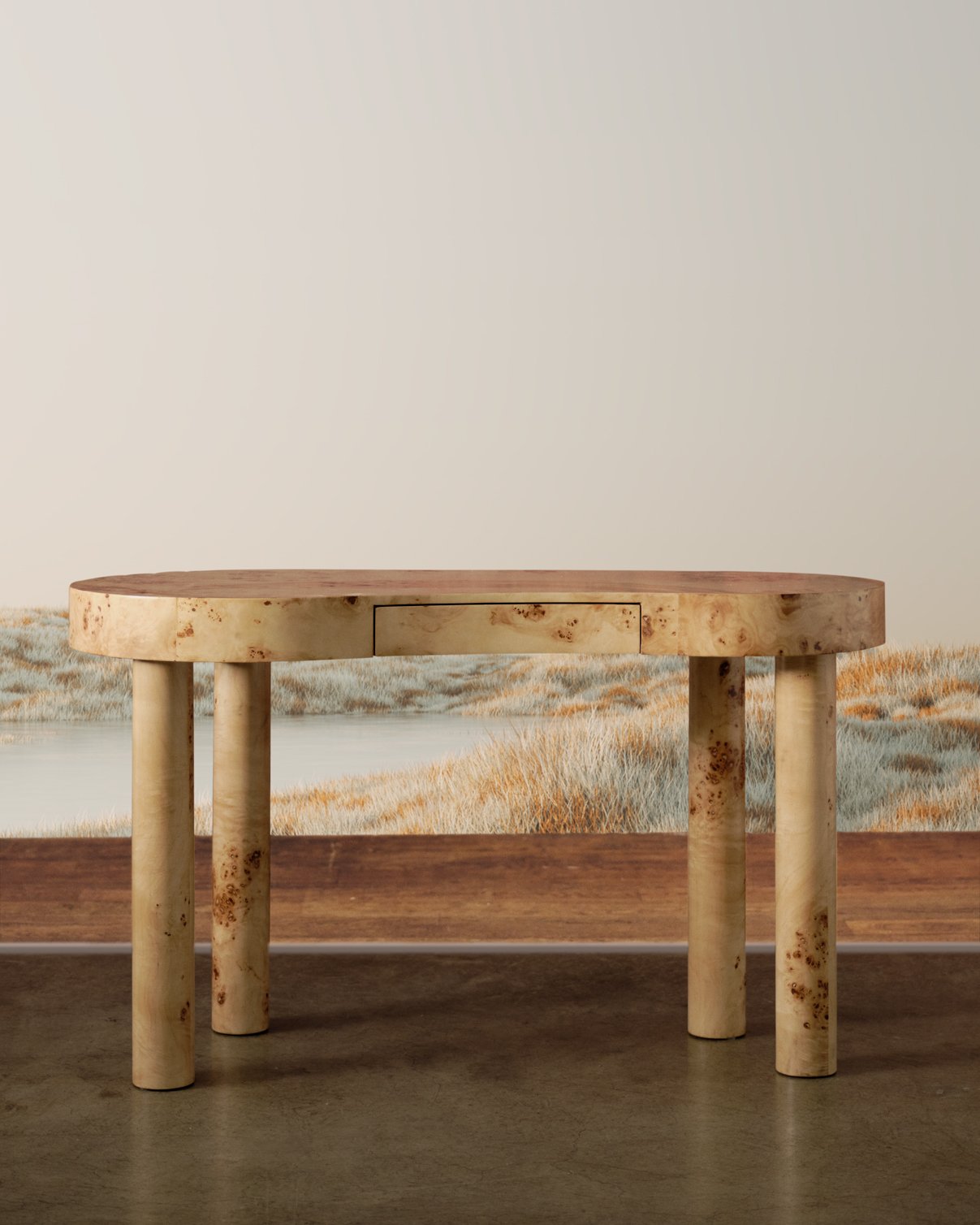 Крепкий стол