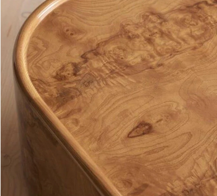 Столичный столик с твердым деревом в сельском стиле