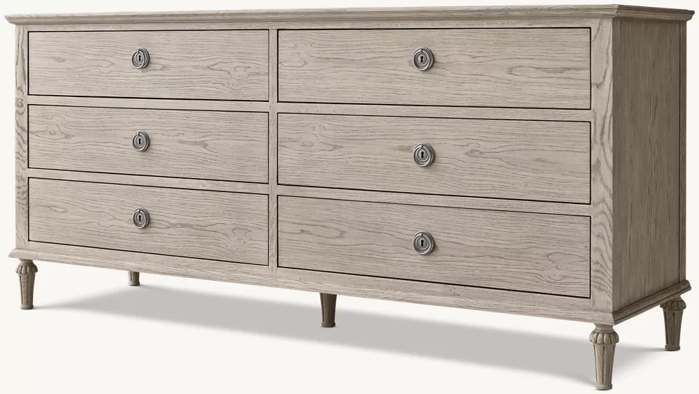 Дуб шестикратный шкаф