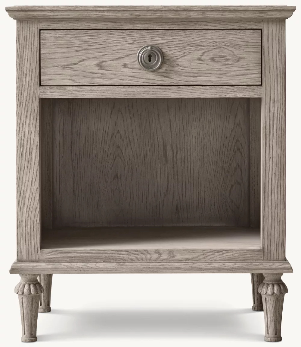 Rattan & Wood Advoide Table