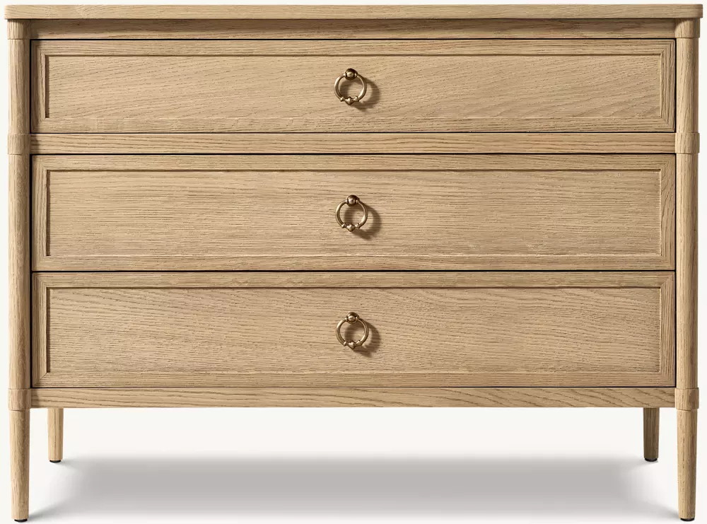 38-дюймовая тумбочка