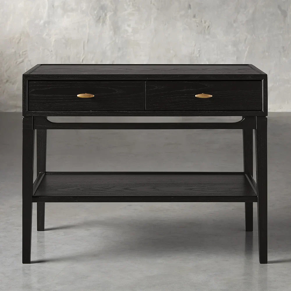 Простая таблица прикроватного двух ударов