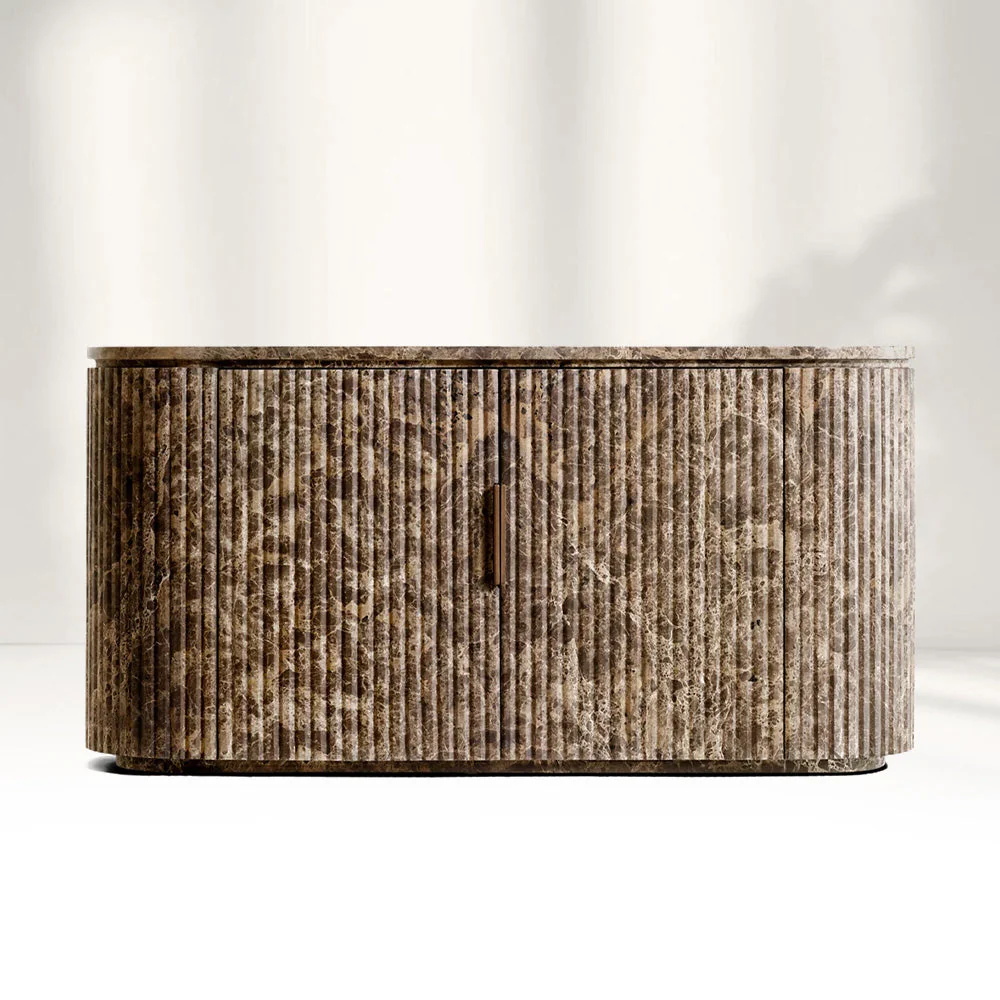 Камень 2 и 4 дверной буфет