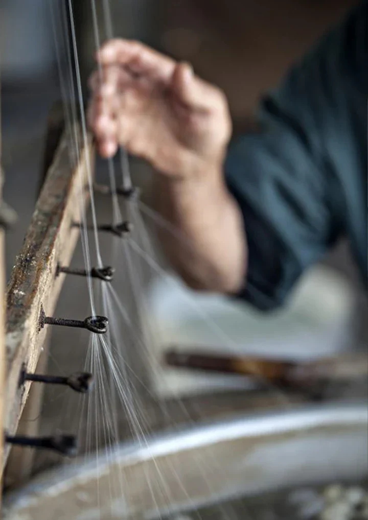 Ткань мастерство