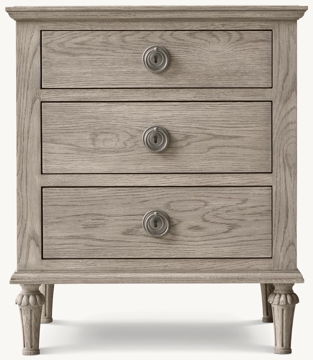 Rattan & Wood Closed Nickland