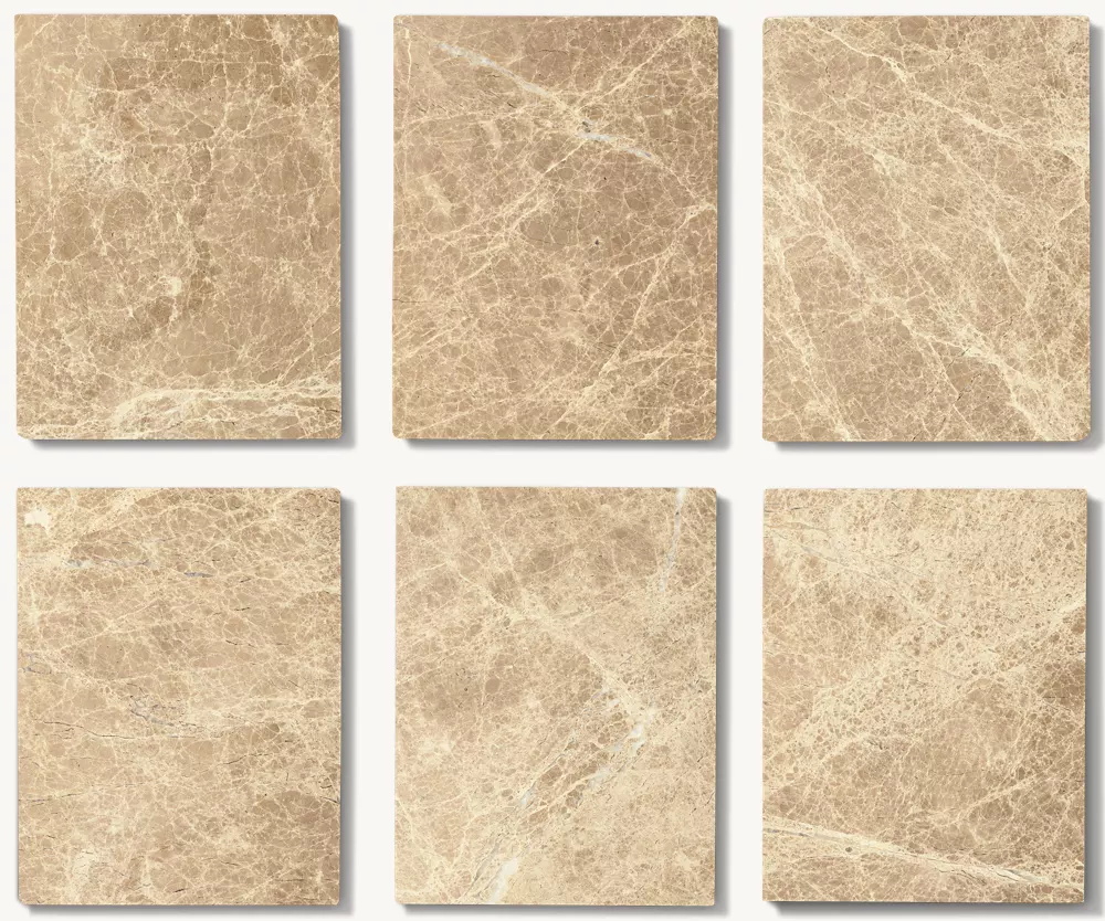  Мраморный круглый стол