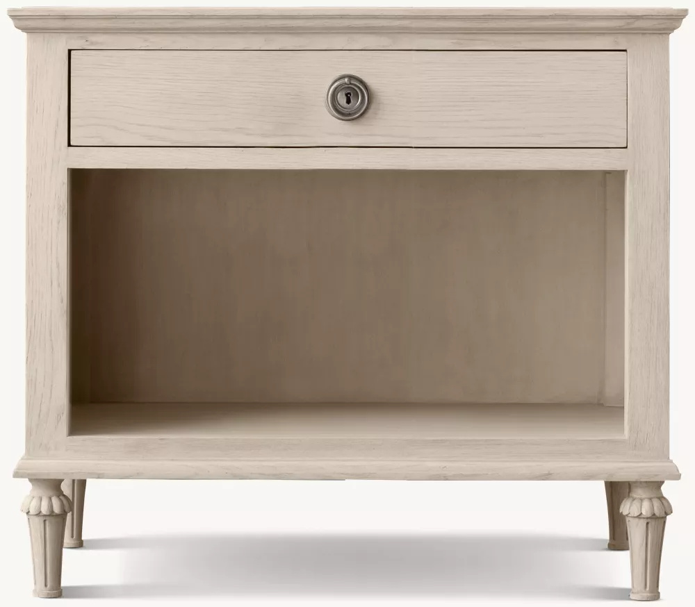 Rattan & Wood Advoide Table