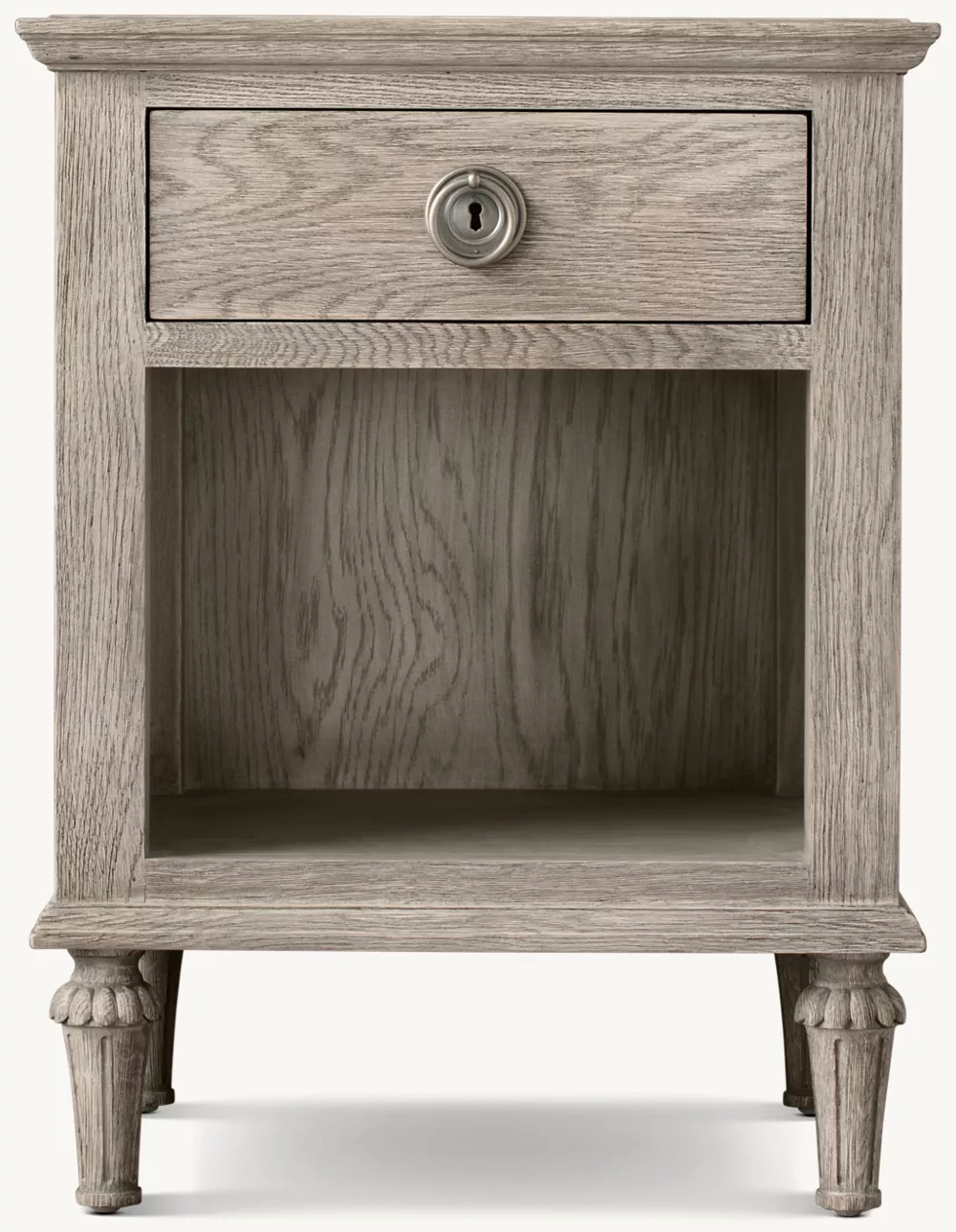 Rattan & Wood Advoide Table