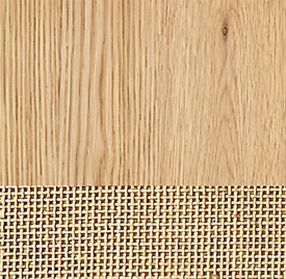 Тканая 4-дверная медиа-консоль