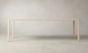 Прямо - обеденный стол пепла