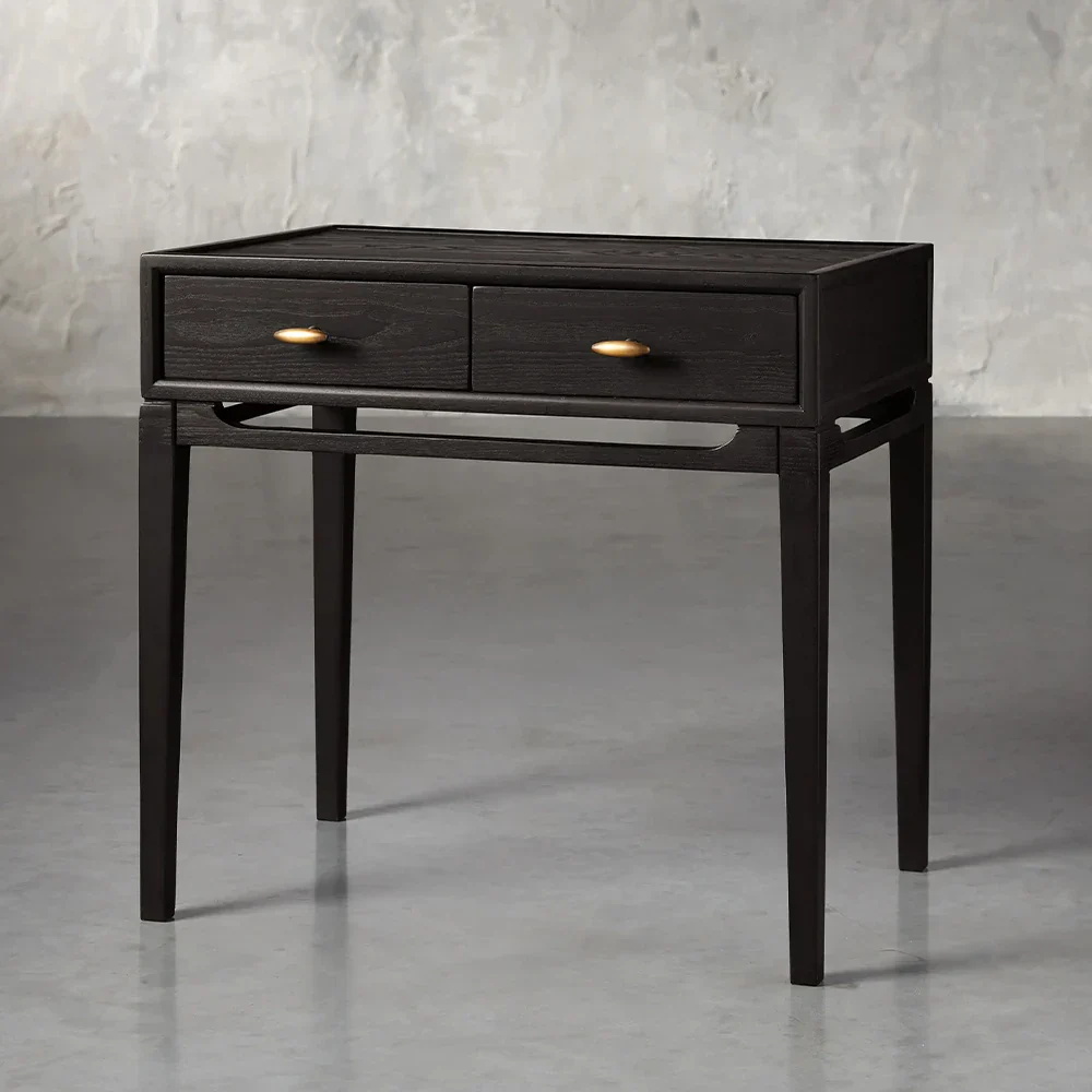 Простая таблица прикроватного двух ударов