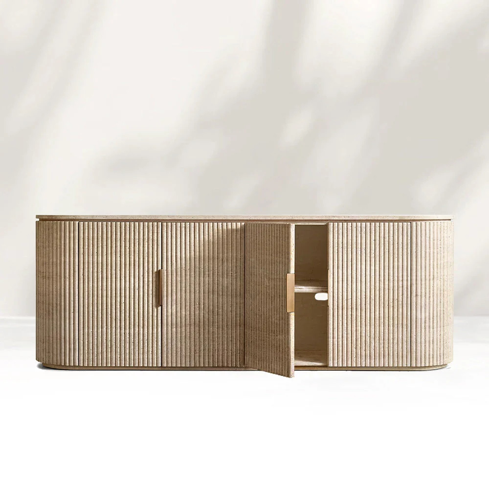 Камень 2 и 4 дверной буфет