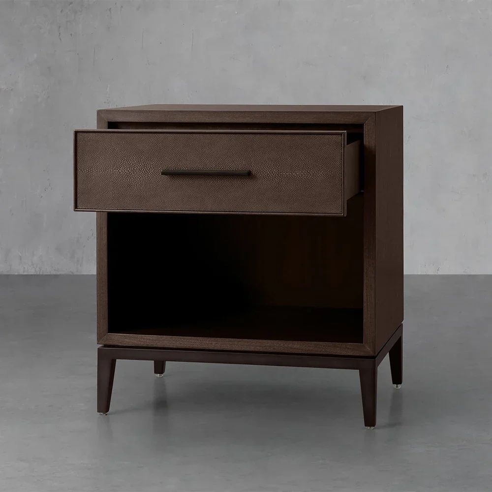 Мэлоун открытая тумбочка