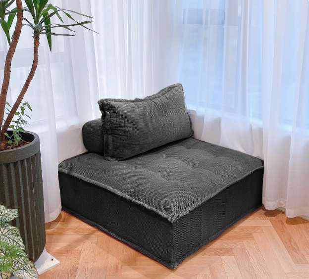 Тофу в форме ленивого человека диван ткань