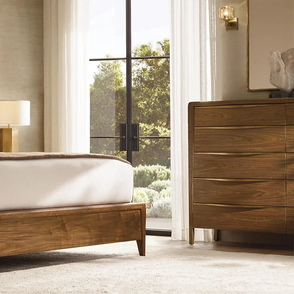 Современный комод с 10 дрейвами