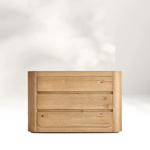 Три - Деревянный шкаф для хранения ящика