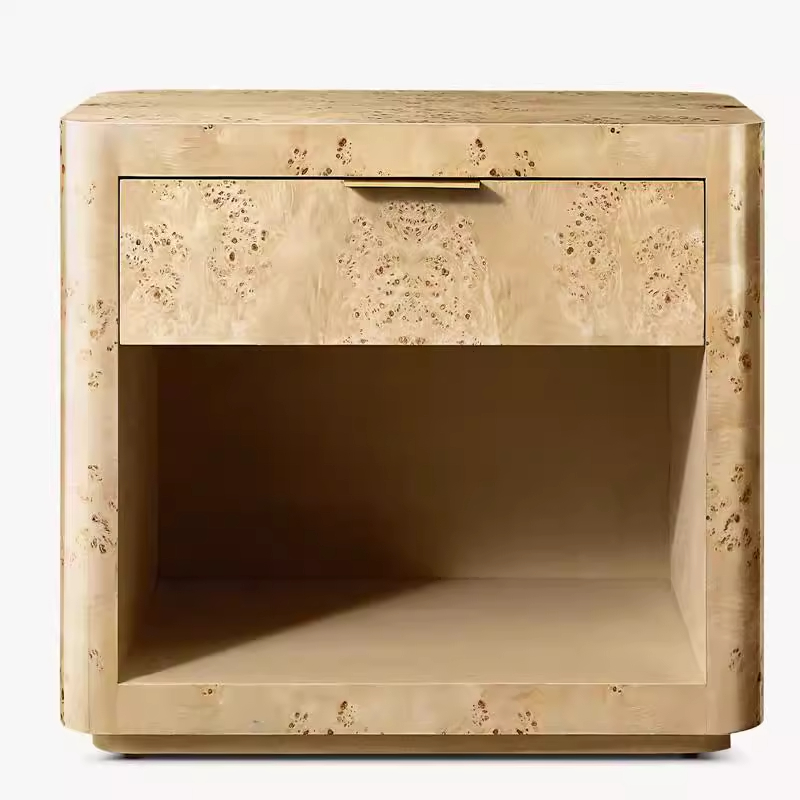 Американская сельская кора коры прикроватной стороны