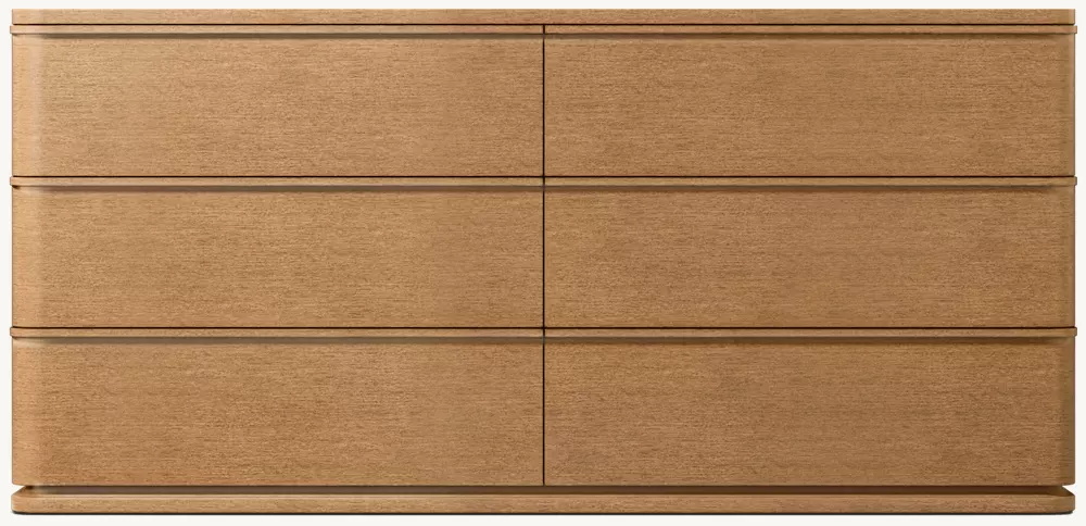 Простой шестигранный шкаф