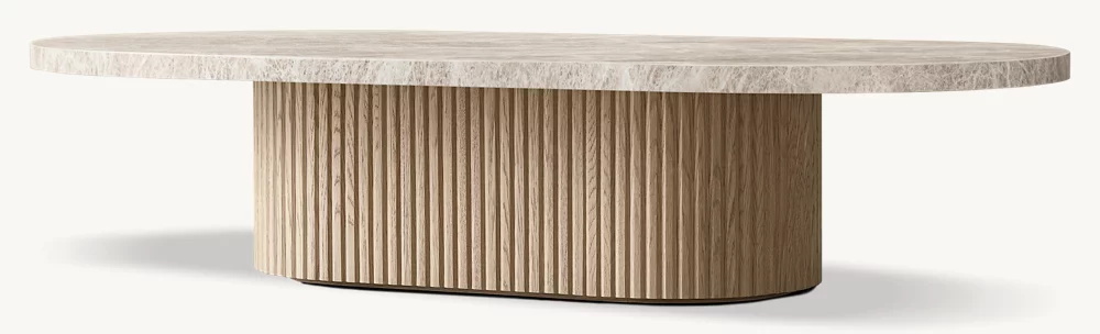 Пьедестал журнальный столик