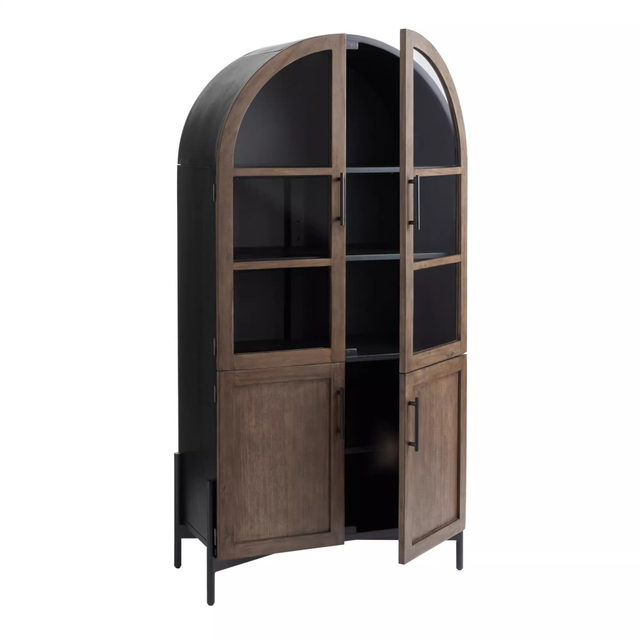 Винный погреб винтажного стиля