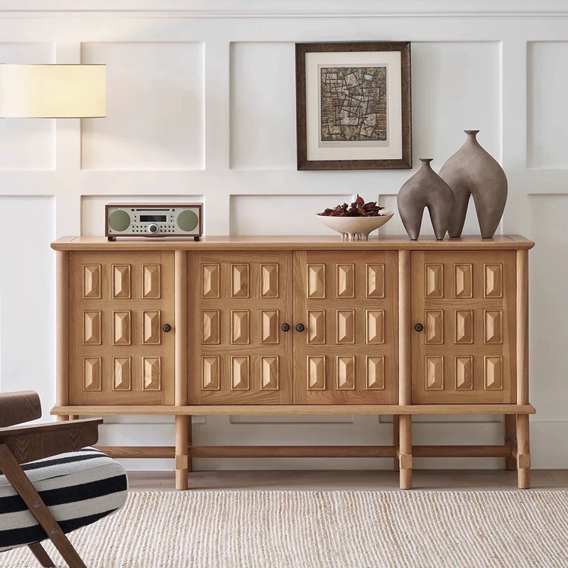 Организатор из дерева белого дуба