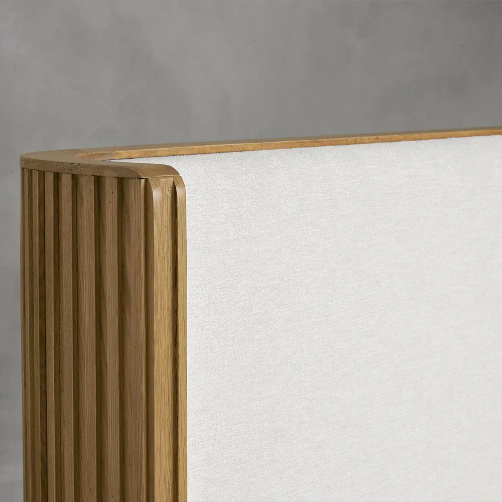 Сплошные деревянные кровати