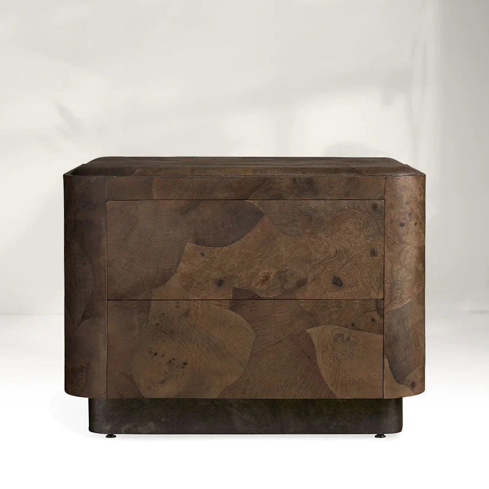 Коричневый - зерно два - буфет