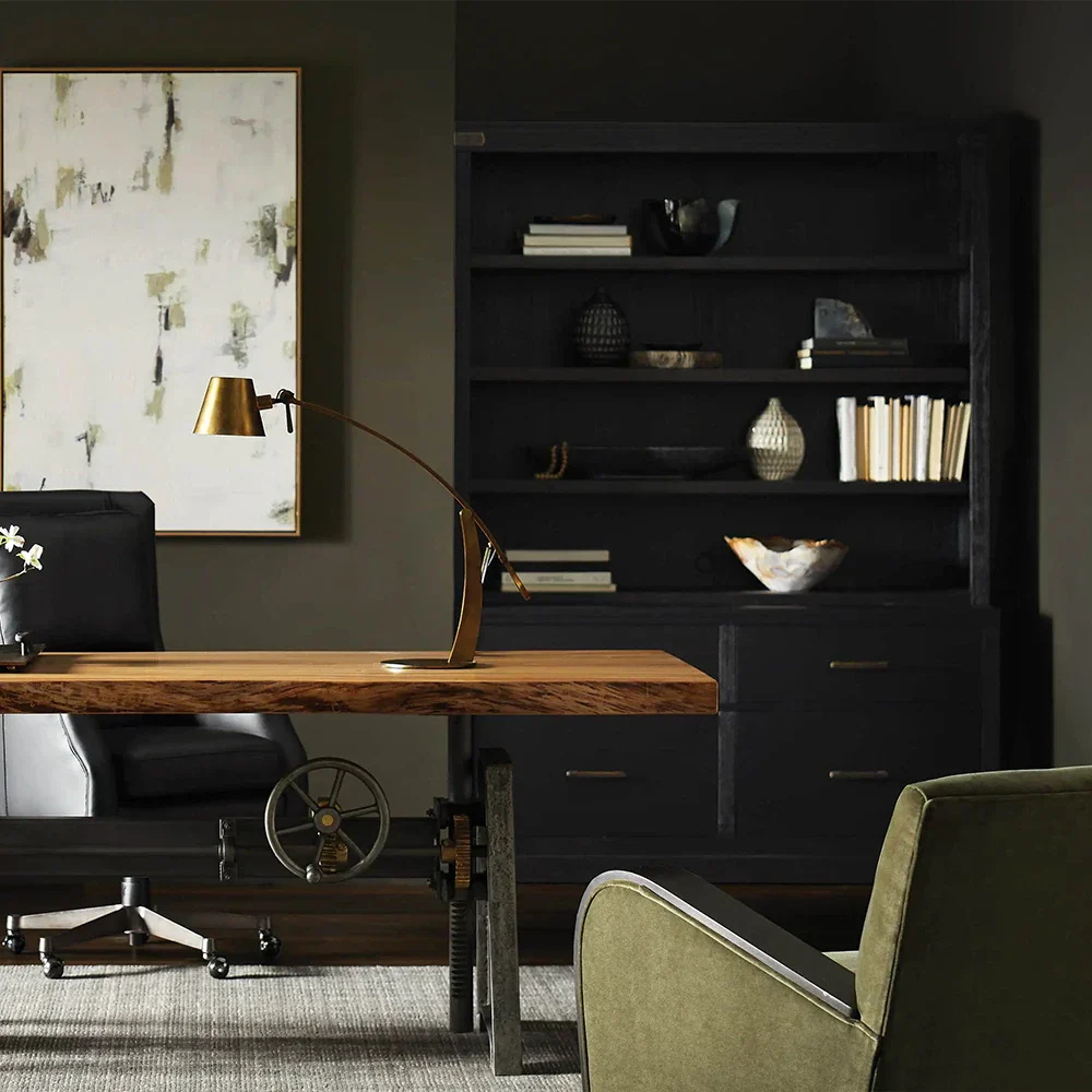 Модульный книжный шкаф с базой файла