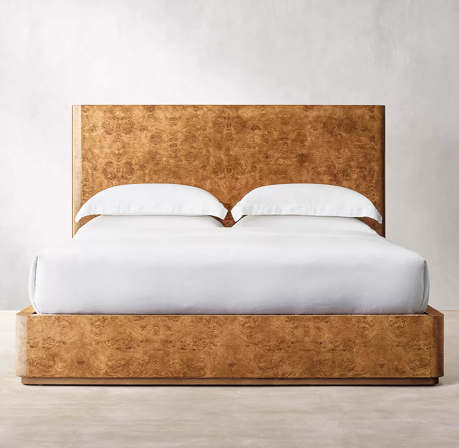 Двойная кровать американского дерева деревьев