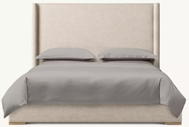 Кровать для хранения ткани