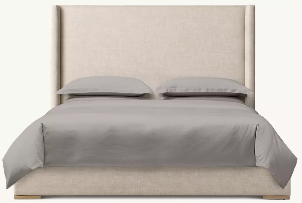 Кровать для хранения ткани