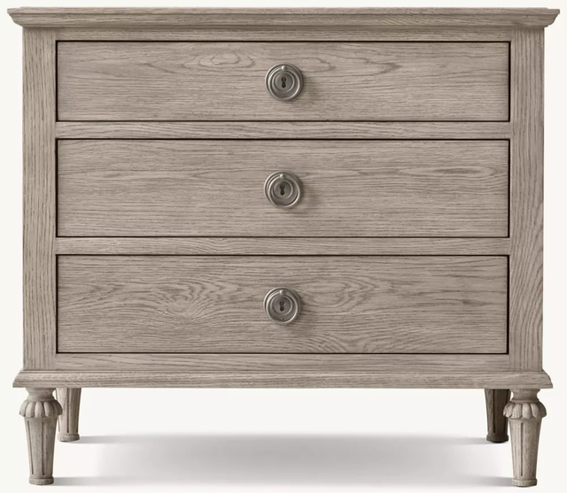 Rattan & Wood Closed Nickland