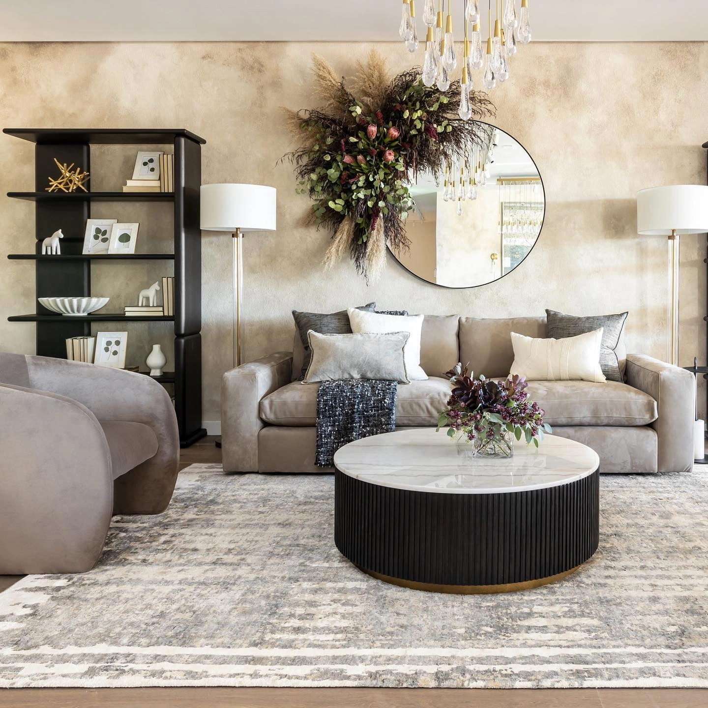 Чайный стол