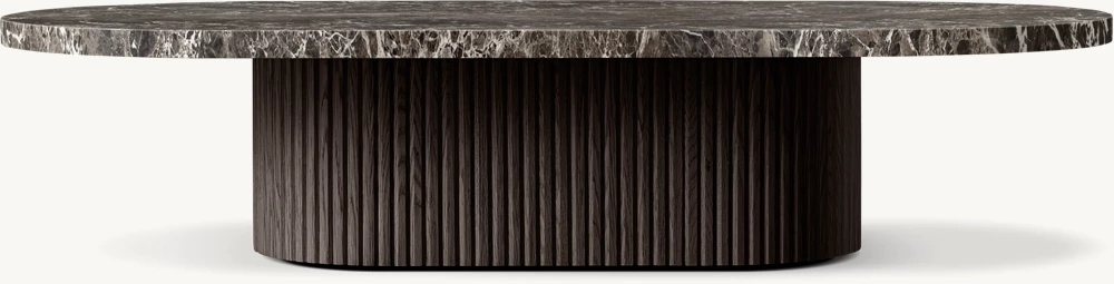 Пьедестал журнальный столик