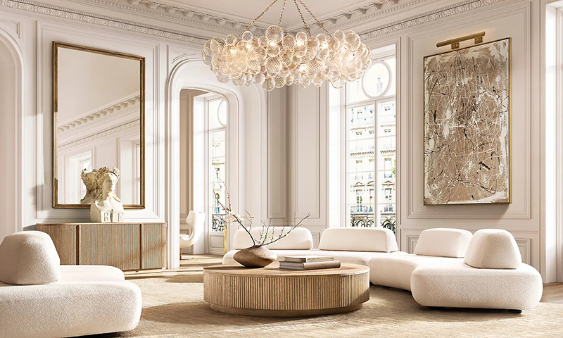 Диван с твердым деревом является вечным и роскошным дополнением к любой гостиной. Этот диван, созданный из высококачественного твердого древесины, сочетает в себе долговечность, комфорт и стиль, чтобы создать центр в вашем жилом пространстве. 